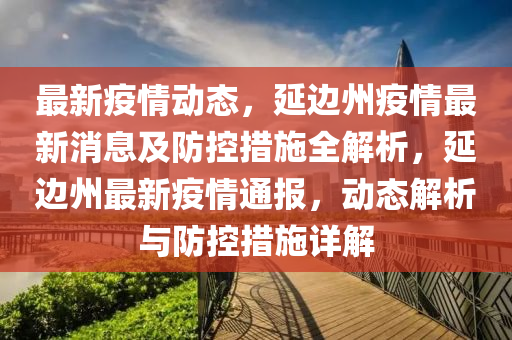 最新疫情动态，延边州疫情最新消息及防控措施全解析，延边州最新疫情通报，动态解析与防控措施详解