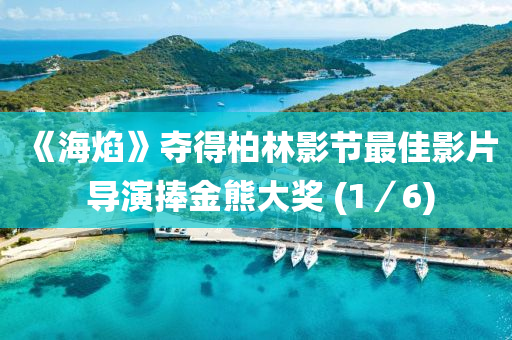 《海焰》夺得柏林影节最佳影片 导演捧金熊大奖 (1／6)