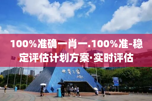 100%准确一肖一.100%准-稳定评估计划方案·实时评估