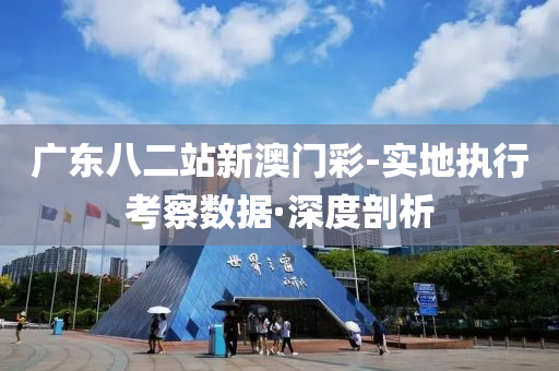 广东八二站新澳门彩-实地执行考察数据·深度剖析