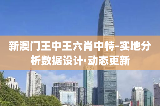 新澳门王中王六肖中特-实地分析数据设计·动态更新