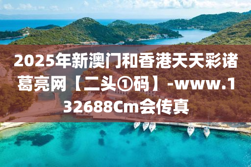 2025年新澳门和香港天天彩诸葛亮网【二头①码】-www.132688Cm会传真