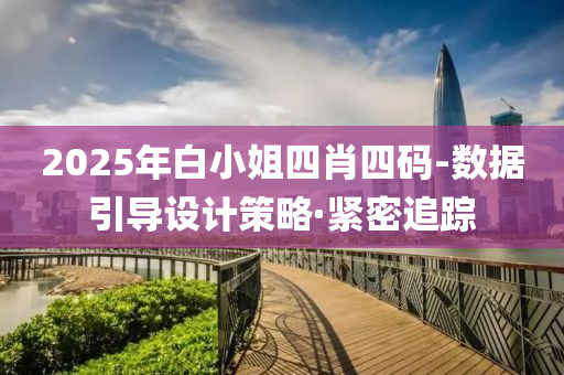 2025年白小姐四肖四码-数据引导设计策略·紧密追踪