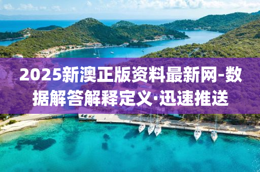 2025新澳正版资料最新网-数据解答解释定义·迅速推送