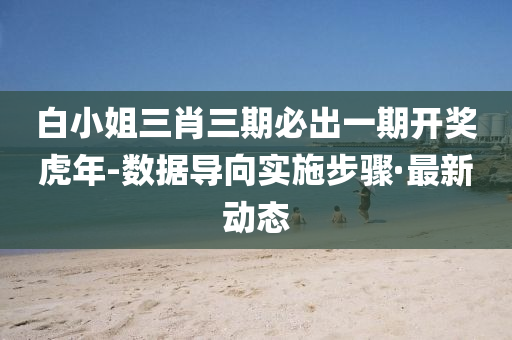 白小姐三肖三期必出一期开奖虎年-数据导向实施步骤·最新动态