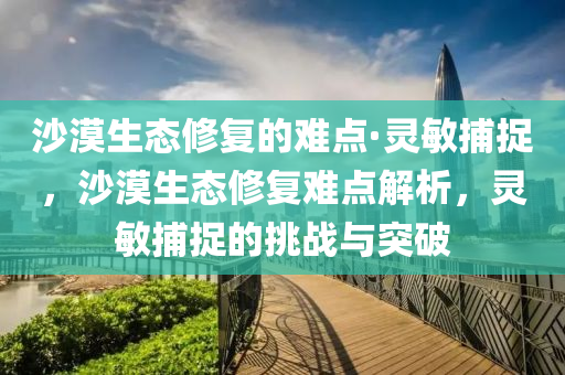 沙漠生态修复的难点·灵敏捕捉，沙漠生态修复难点解析，灵敏捕捉的挑战与突破