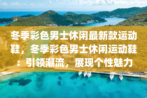 冬季彩色男士休闲最新款运动鞋，冬季彩色男士休闲运动鞋：引领潮流，展现个性魅力