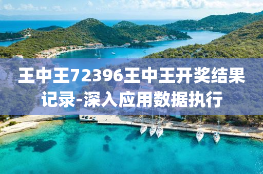王中王72396王中王开奖结果记录-深入应用数据执行