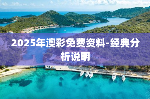 2025年澳彩免费资料-经典分析说明