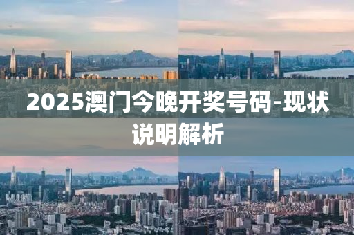 2025澳门今晚开奖号码-现状说明解析