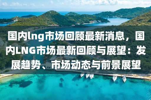 国内lng市场回顾最新消息，国内LNG市场最新回顾与展望：发展趋势、市场动态与前景展望