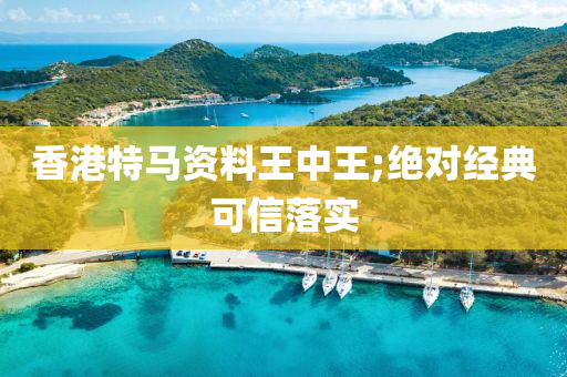 香港特马资料王中王;绝对经典可信落实