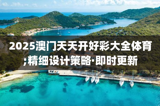 2025澳门天天开好彩大全体育;精细设计策略·即时更新