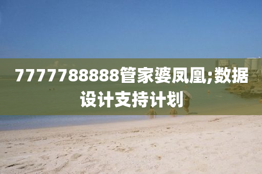 7777788888管家婆凤凰;数据设计支持计划