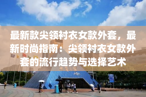最新款尖领衬衣女款外套，最新时尚指南：尖领衬衣女款外套的流行趋势与选择艺术
