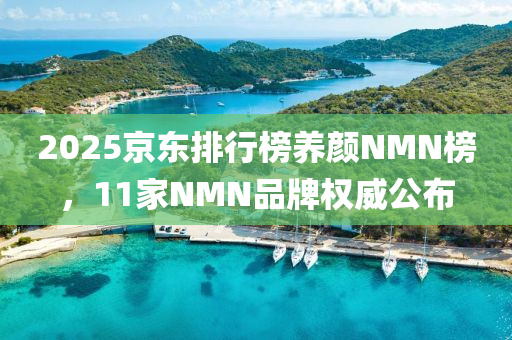 2025京东排行榜养颜NMN榜，11家NMN品牌权威公布