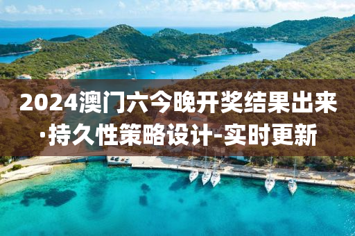 2024澳门六今晚开奖结果出来·持久性策略设计-实时更新