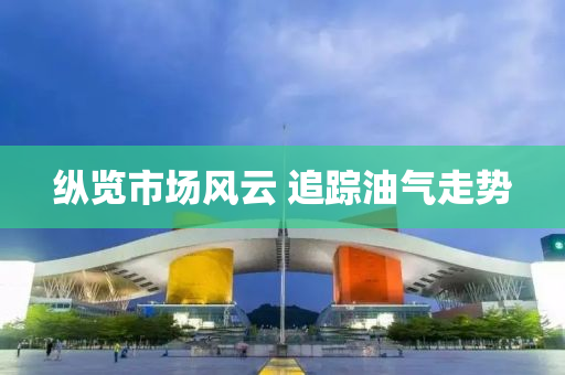 纵览市场风云 追踪油气走势
