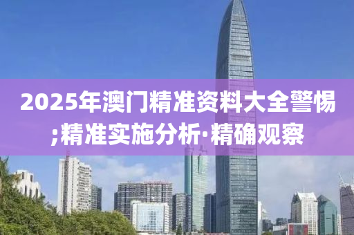 澳门精准资料