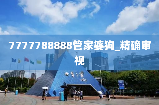 7777788888管家婆狗_精确审视