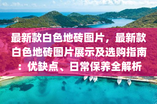 最新款白色地砖图片，最新款白色地砖图片展示及选购指南：优缺点、日常保养全解析