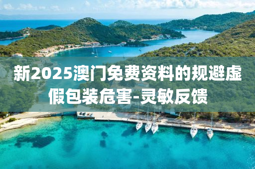 新2025澳门免费资料的规避虚假包装危害-灵敏反馈