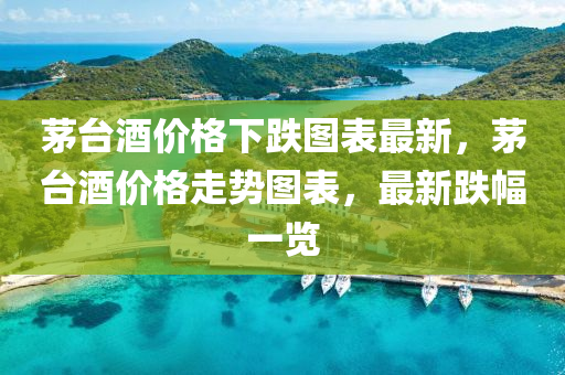 茅台酒价格下跌图表最新，茅台酒价格走势图表，最新跌幅一览