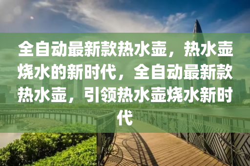 全自动最新款热水壶，热水壶烧水的新时代，全自动最新款热水壶，引领热水壶烧水新时代