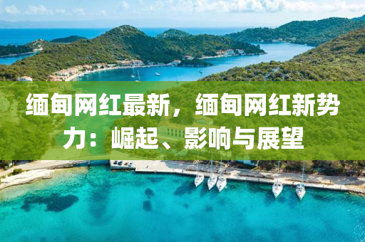 缅甸网红最新，缅甸网红新势力：崛起、影响与展望