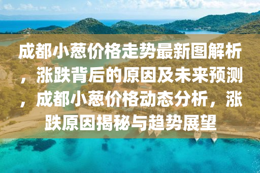 成都小葱价格走势最新图解析，涨跌背后的原因及未来预测，成都小葱价格动态分析，涨跌原因揭秘与趋势展望