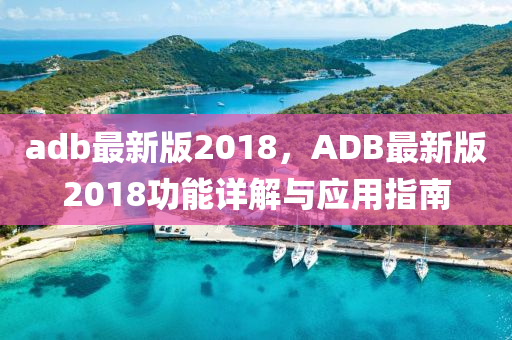 adb最新版2018，ADB最新版2018功能详解与应用指南