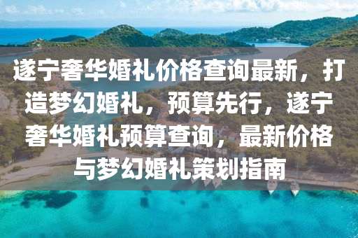 遂宁奢华婚礼价格查询最新，打造梦幻婚礼，预算先行，遂宁奢华婚礼预算查询，最新价格与梦幻婚礼策划指南