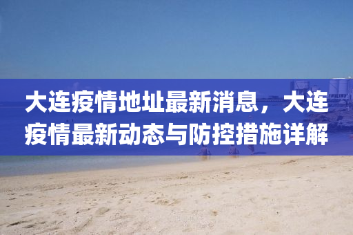 大连疫情地址最新消息，大连疫情最新动态与防控措施详解