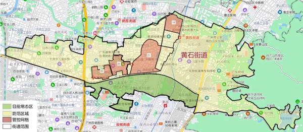 广州地图高清版最新，探索城市的每一个角落，广州最新高清地图，探索城市每个角落的详细指南