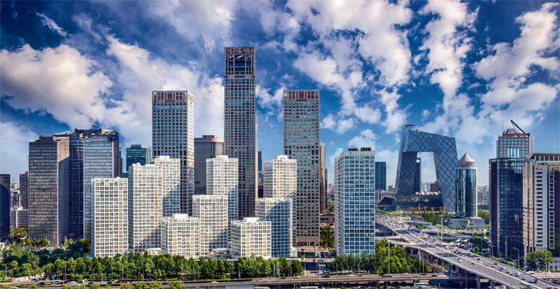 北京最新楼盘概览，投资与居住的优选之地，北京最新楼盘概览，优选投资与居住胜地