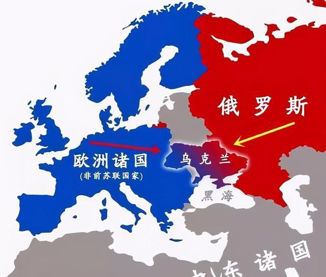 俄罗斯与乌克兰，两国关系的深度解析，俄罗斯与乌克兰关系深度解析，涉政问题探究