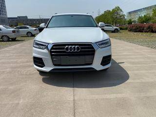 奥迪q3 30tfsi2017款有几款配置，奥迪Q3 2017款 30 TFSI车型配置概览
