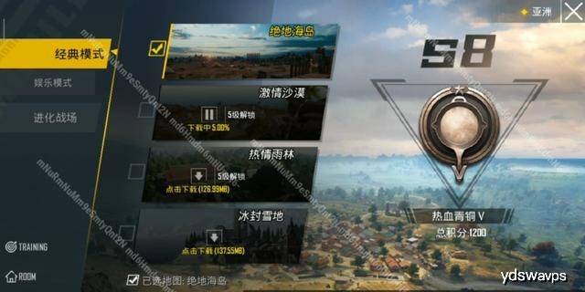和平精英最新的名字叫什么，和平精英全新名称揭晓，X精英战境