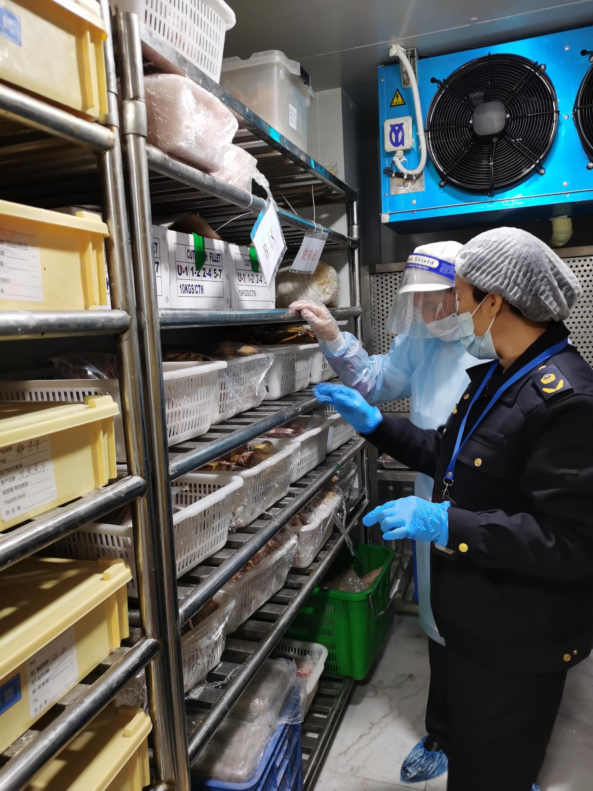 冷链革命，冷库技术的最新发展与创新，冷链技术革新，引领冷库行业发展的前沿动态