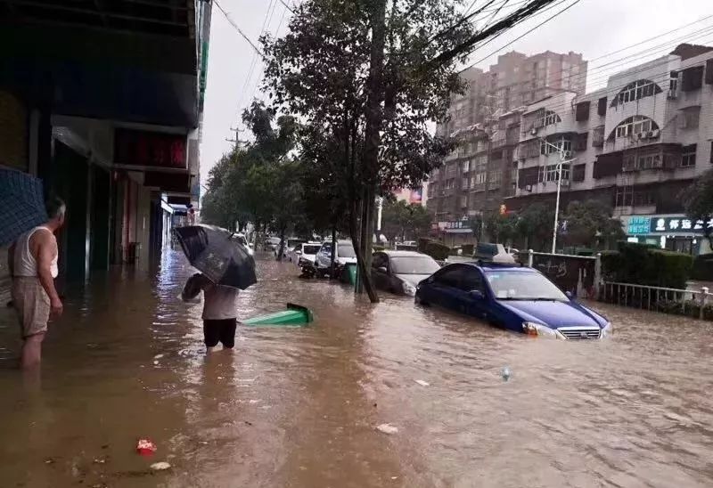 蚌埠暴雨最新，蚌埠暴雨最新消息