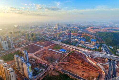 南宁市五象新区龙岗2023，南宁市五象新区龙岗，2023年展望