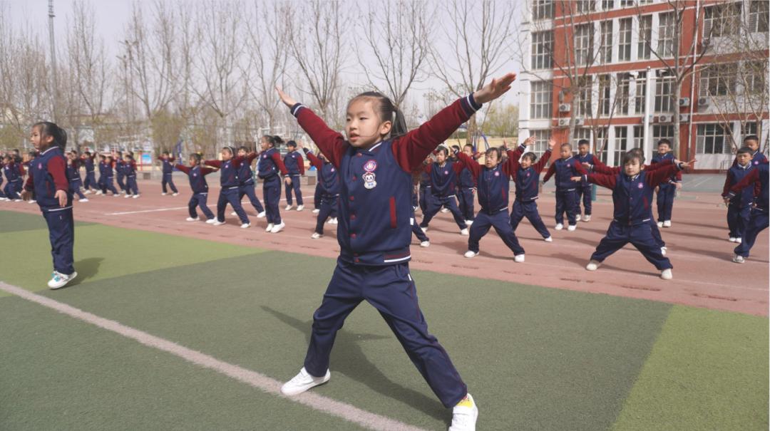 最新小学广播体操，活力与健康并行的校园律动，最新小学广播体操，活力校园律动与健康并行