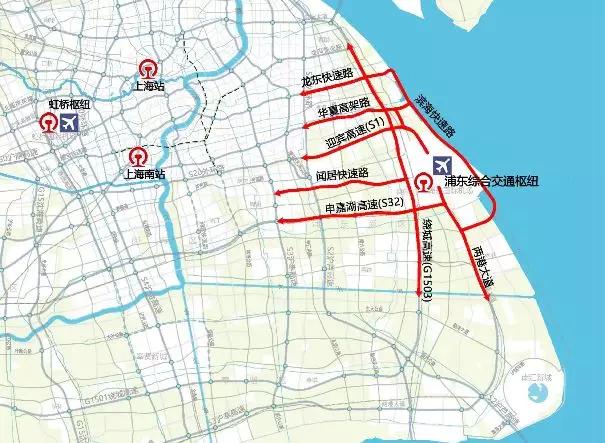 最新上海规划线路图详解，未来城市发展的蓝图，上海未来蓝图揭秘，最新规划线路图详解城市发展方向