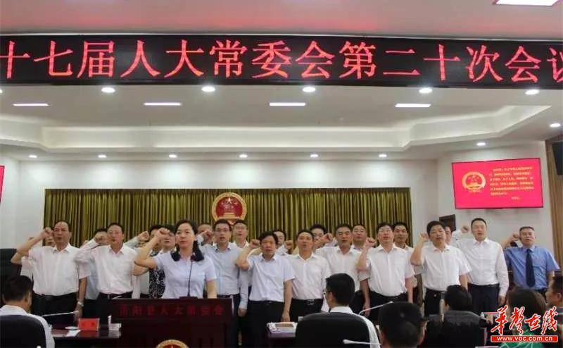 岳阳县最新人事任免，岳阳县人事任免动态发布
