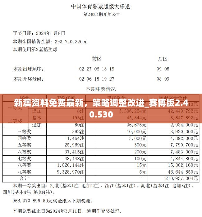 新澳2024年精准资料220期，新澳2024年精准资料220期概览