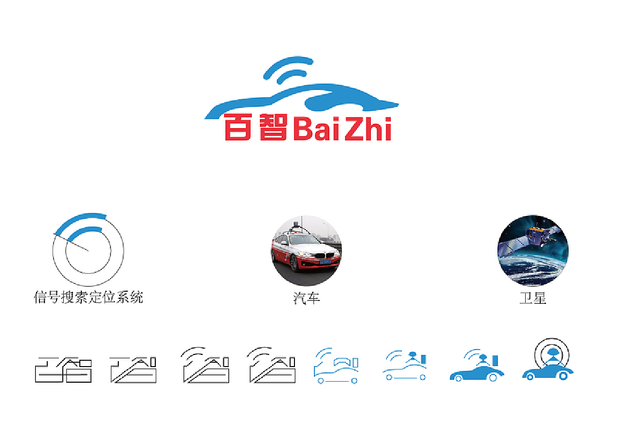 百智新能源车标图片大全，百智新能源车标图片集锦