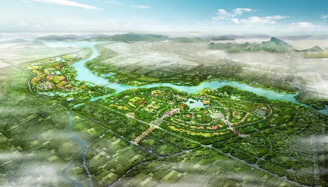 最新阜阳生态园规划图片揭秘，未来绿色生活新蓝图，阜阳生态园全新规划亮相，绿色生活未来蓝图揭晓