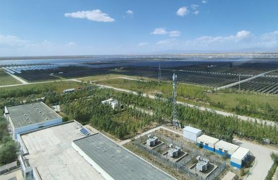 青海省新能源公司，青海新能源发展新篇章