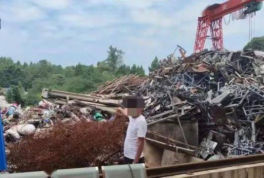 白银市废铁被盗案件最新消息，白银市废铁被盗案件最新消息，白银市废铁被盗案最新进展：警方全力追捕嫌疑人，呼吁市民加强安全防范意识