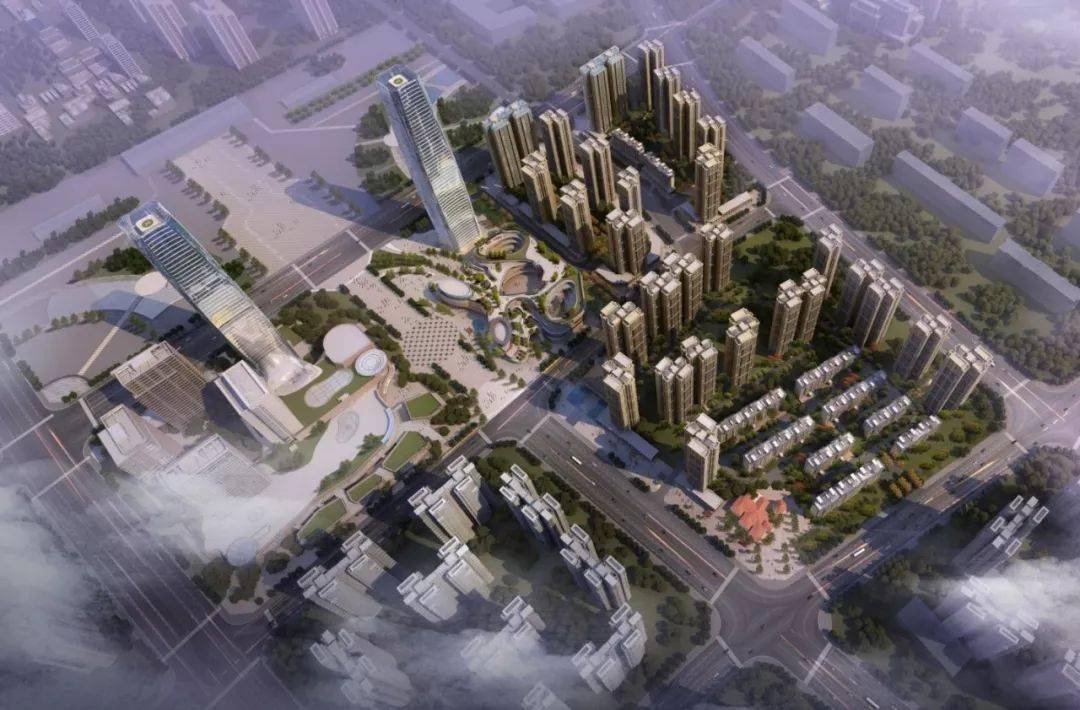 许昌俎庄全新规划图揭秘，未来城市新地标即将崛起！，许昌俎庄，全新城市规划亮相，未来城市新地标指日可待！
